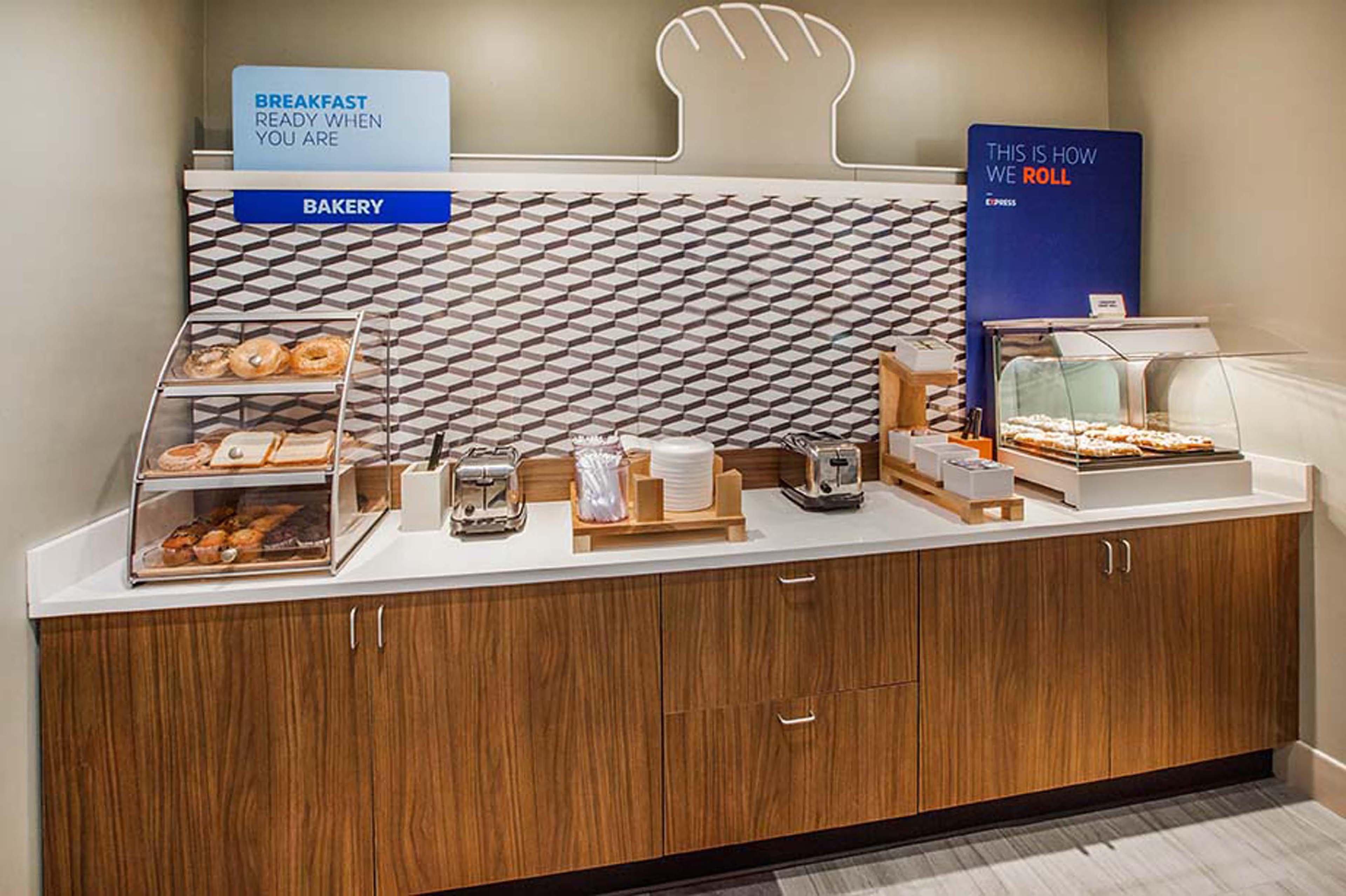 Holiday Inn Express And Suites Fort Lauderdale Airport West By Ihg Davie Zewnętrze zdjęcie