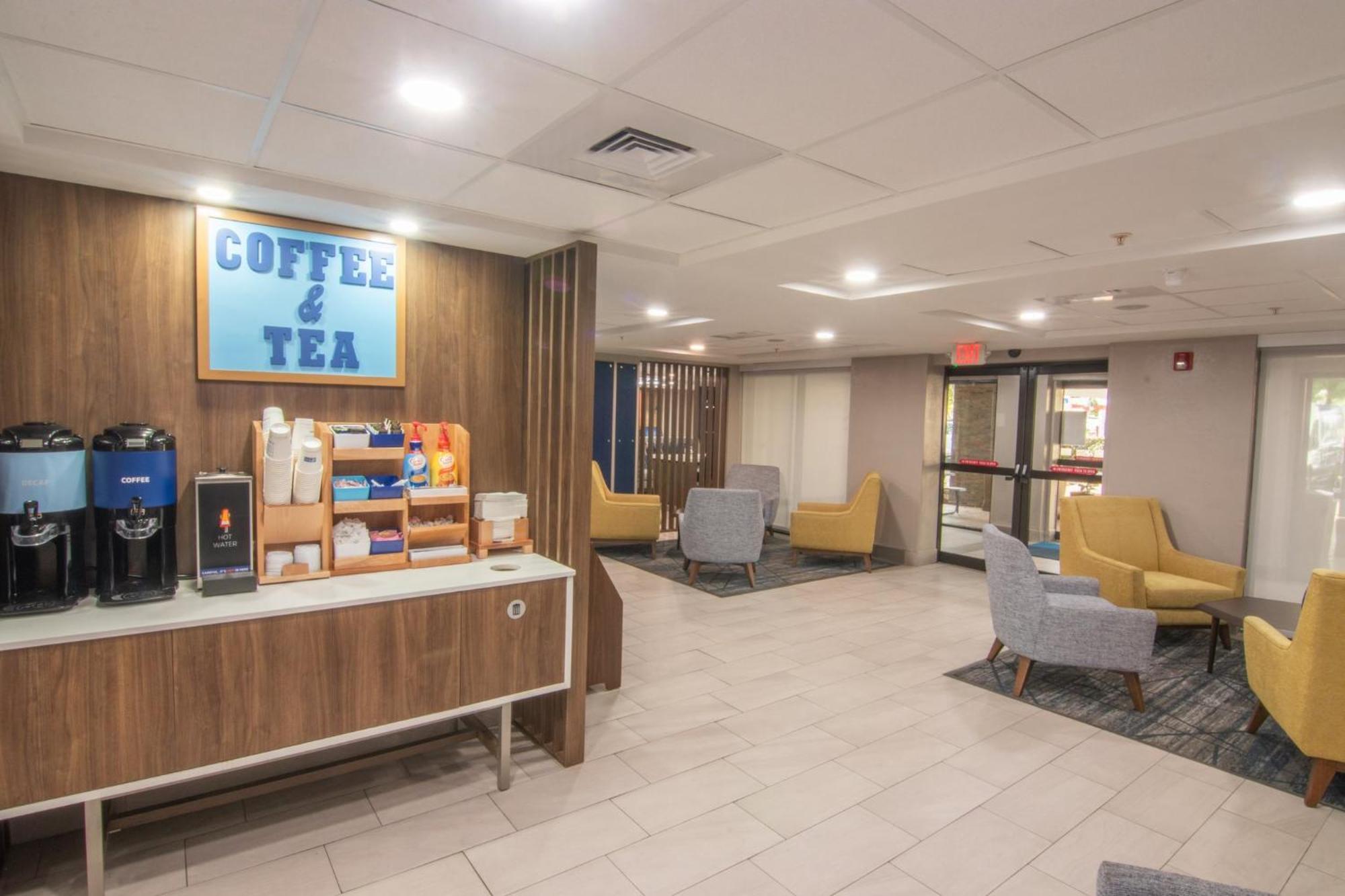 Holiday Inn Express And Suites Fort Lauderdale Airport West By Ihg Davie Zewnętrze zdjęcie