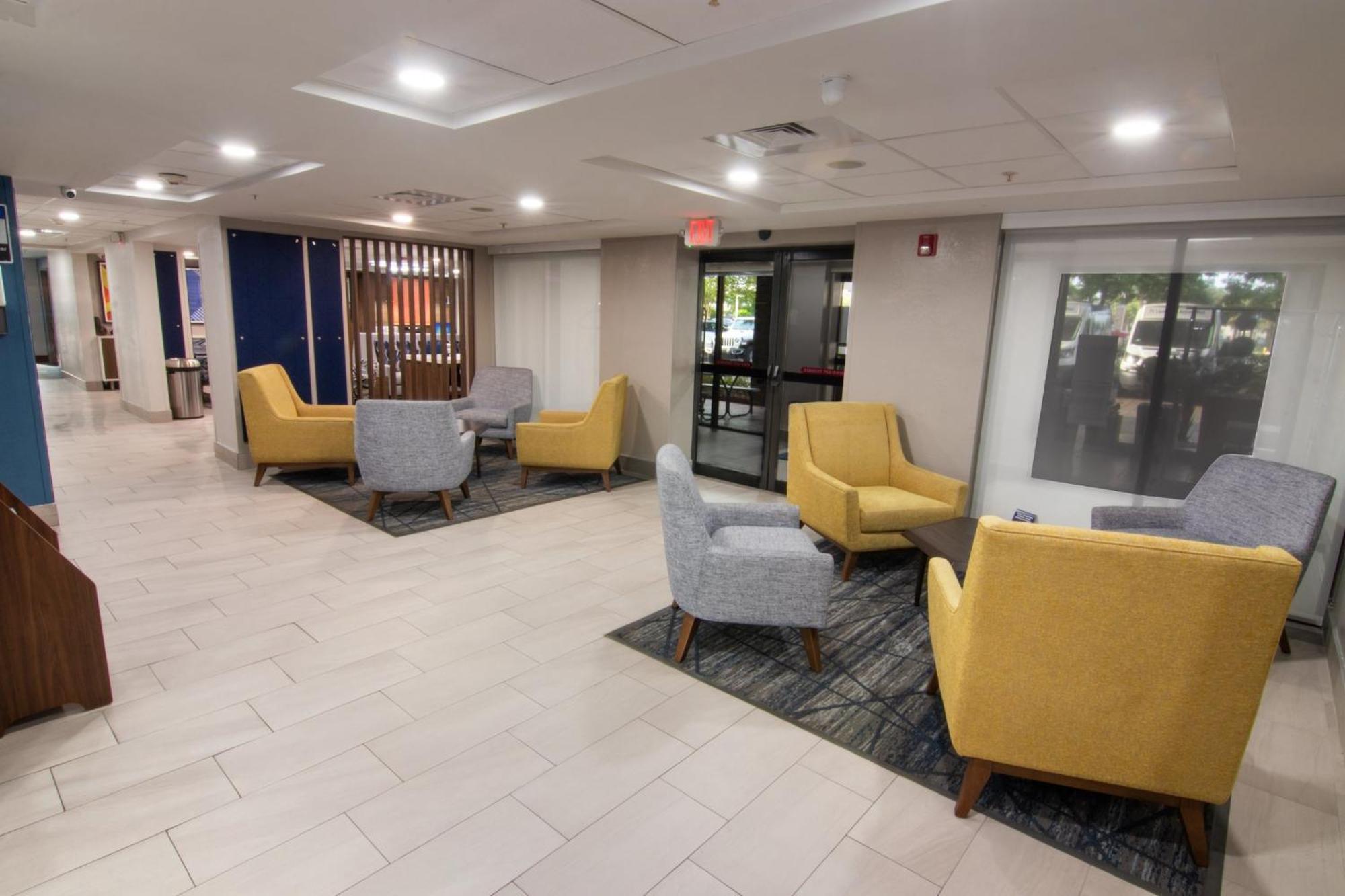 Holiday Inn Express And Suites Fort Lauderdale Airport West By Ihg Davie Zewnętrze zdjęcie