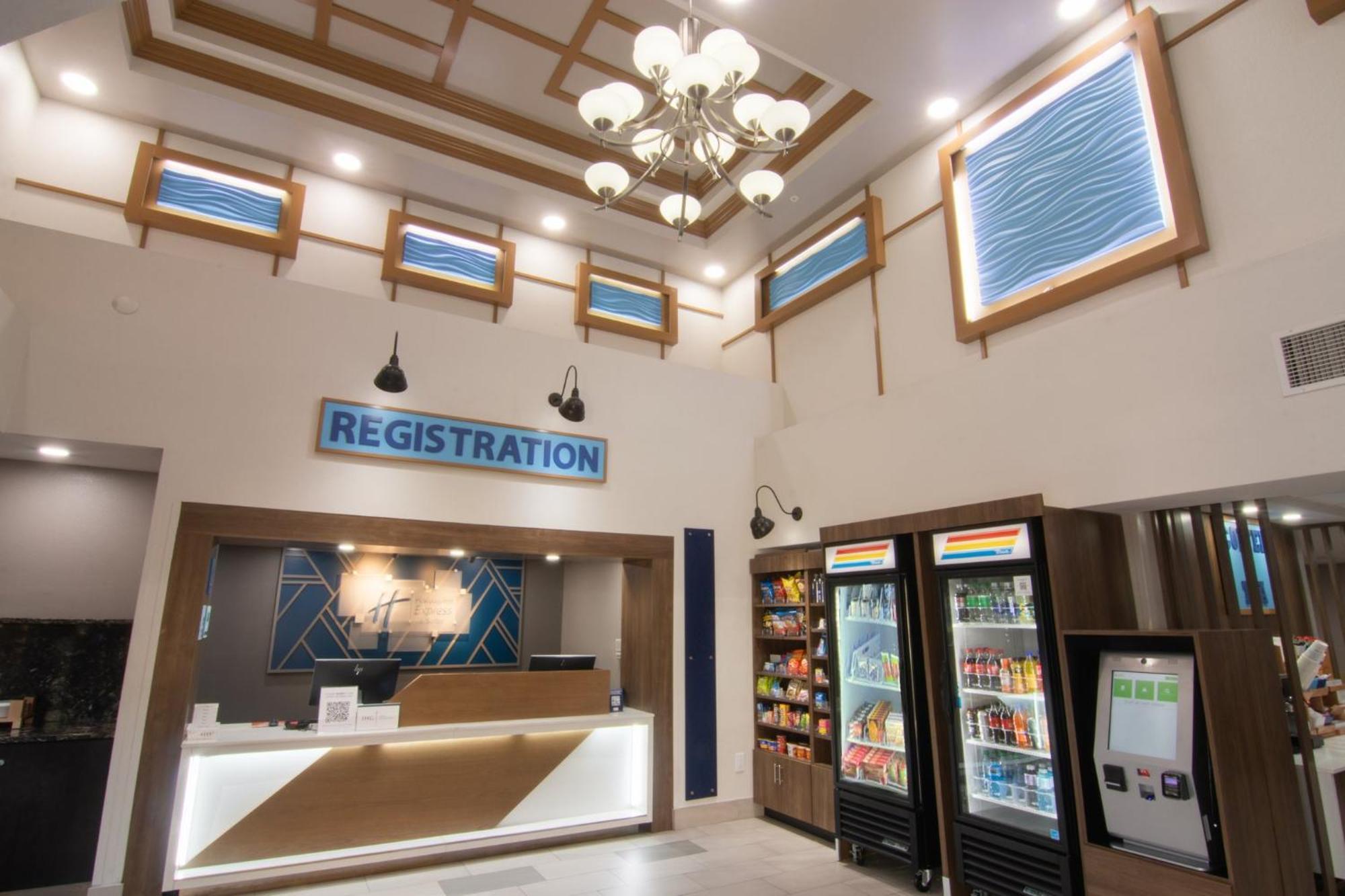 Holiday Inn Express And Suites Fort Lauderdale Airport West By Ihg Davie Zewnętrze zdjęcie