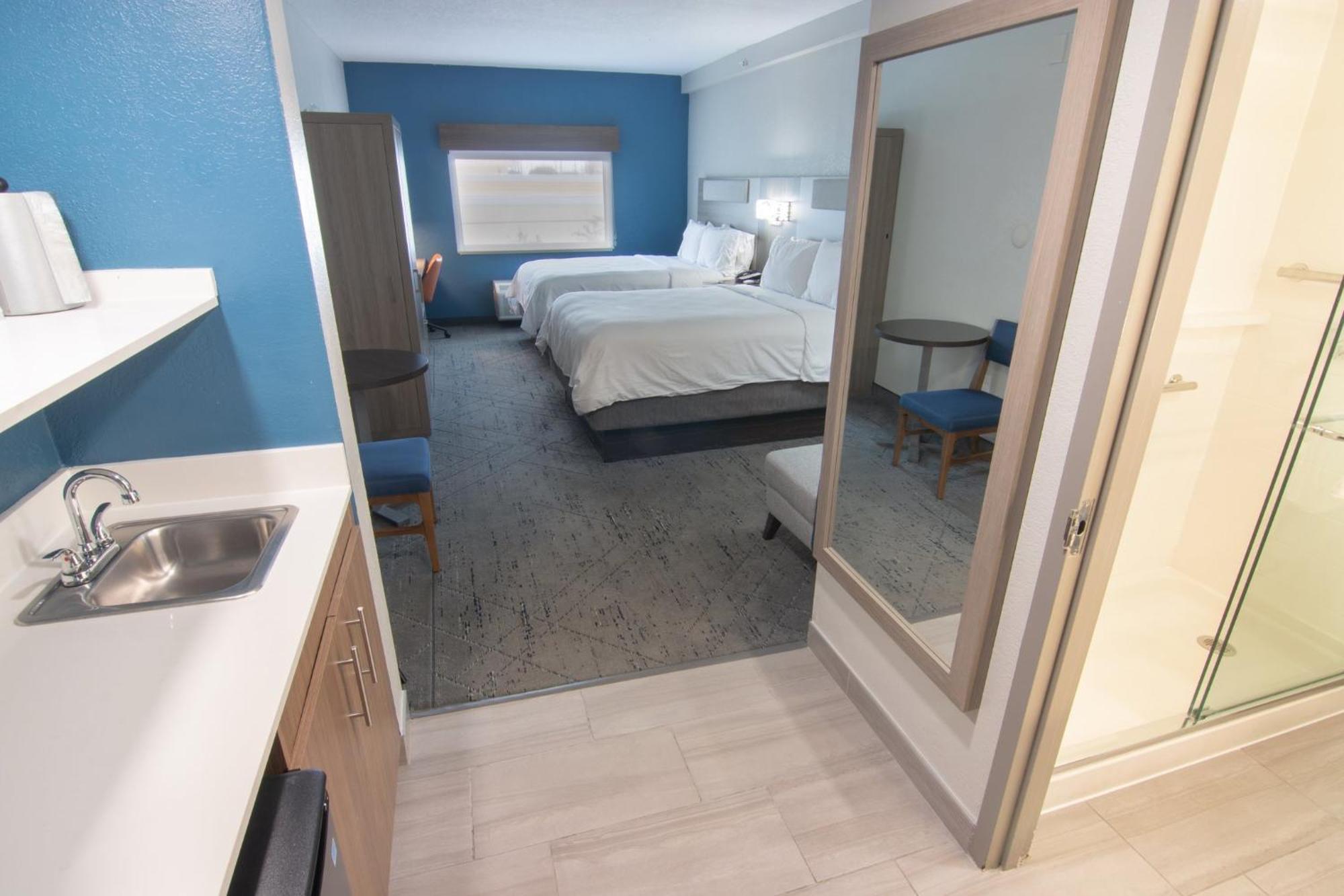 Holiday Inn Express And Suites Fort Lauderdale Airport West By Ihg Davie Zewnętrze zdjęcie