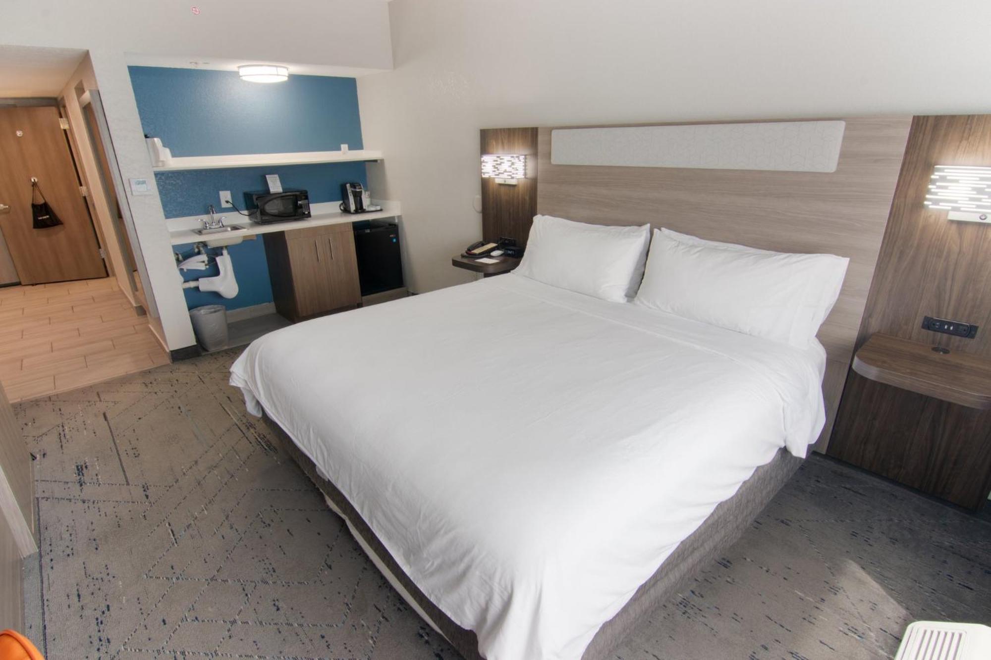 Holiday Inn Express And Suites Fort Lauderdale Airport West By Ihg Davie Zewnętrze zdjęcie