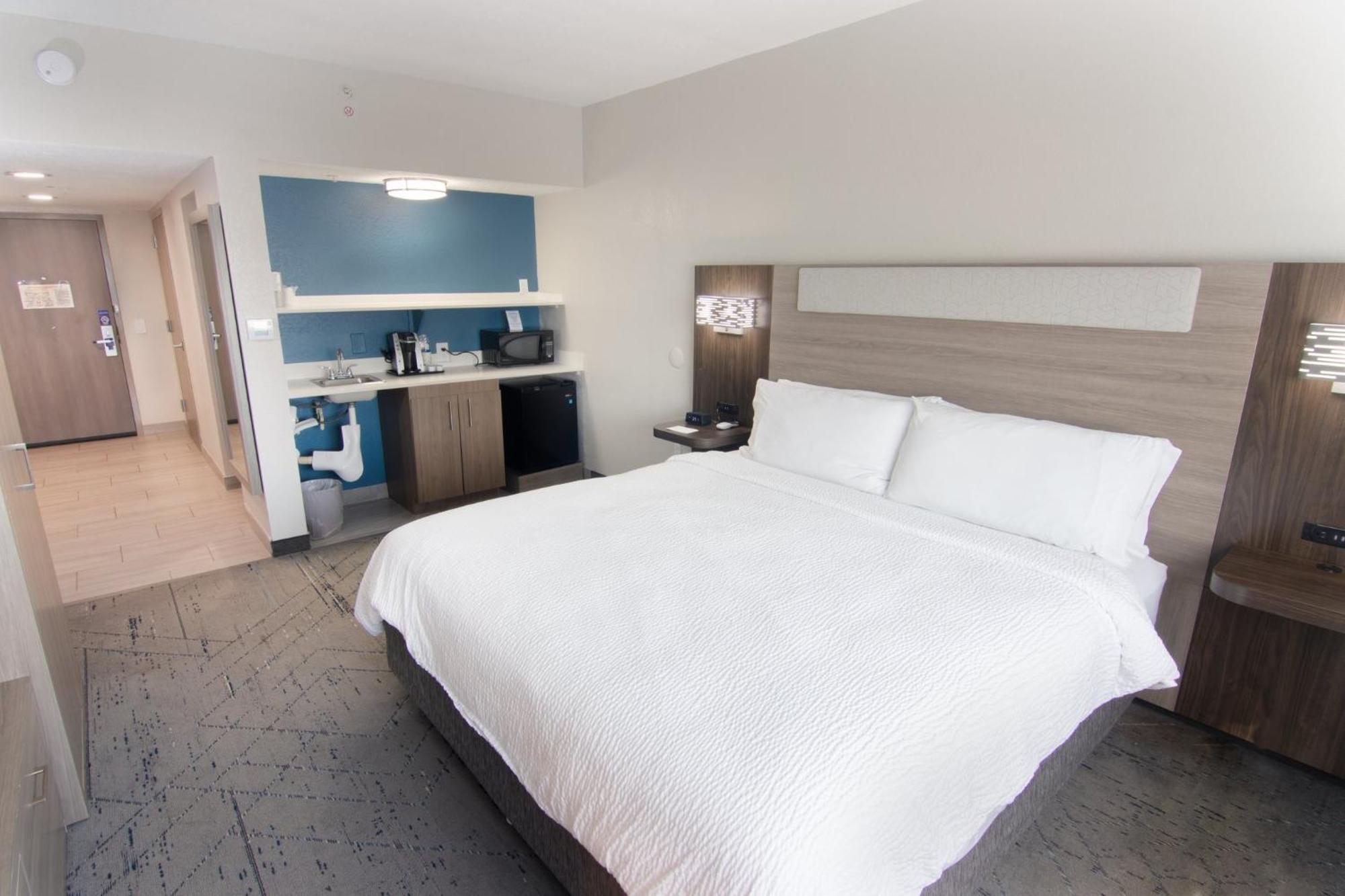 Holiday Inn Express And Suites Fort Lauderdale Airport West By Ihg Davie Zewnętrze zdjęcie