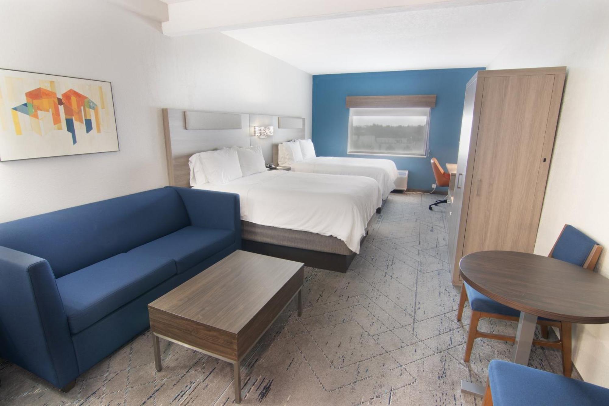 Holiday Inn Express And Suites Fort Lauderdale Airport West By Ihg Davie Zewnętrze zdjęcie