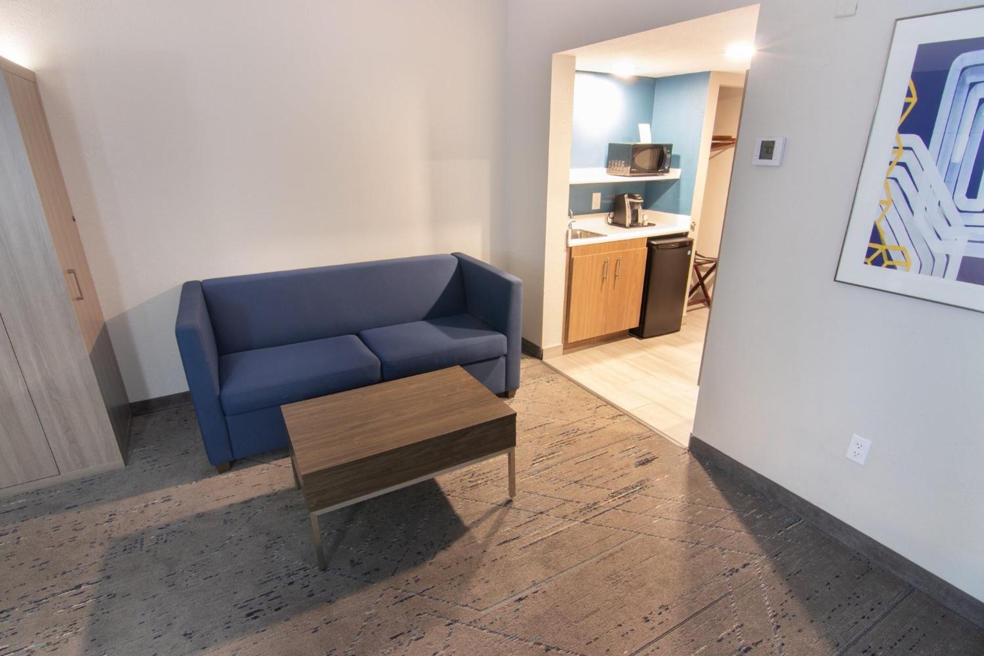 Holiday Inn Express And Suites Fort Lauderdale Airport West By Ihg Davie Zewnętrze zdjęcie