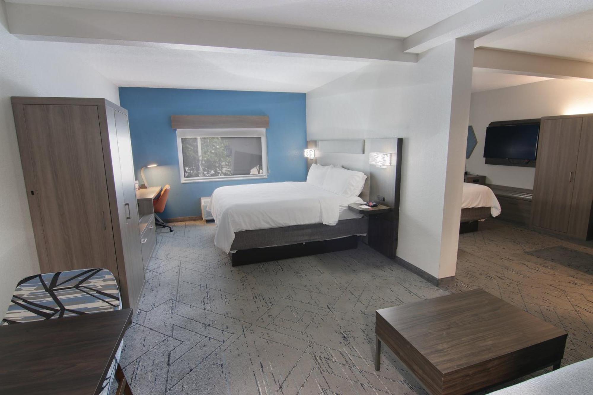 Holiday Inn Express And Suites Fort Lauderdale Airport West By Ihg Davie Zewnętrze zdjęcie