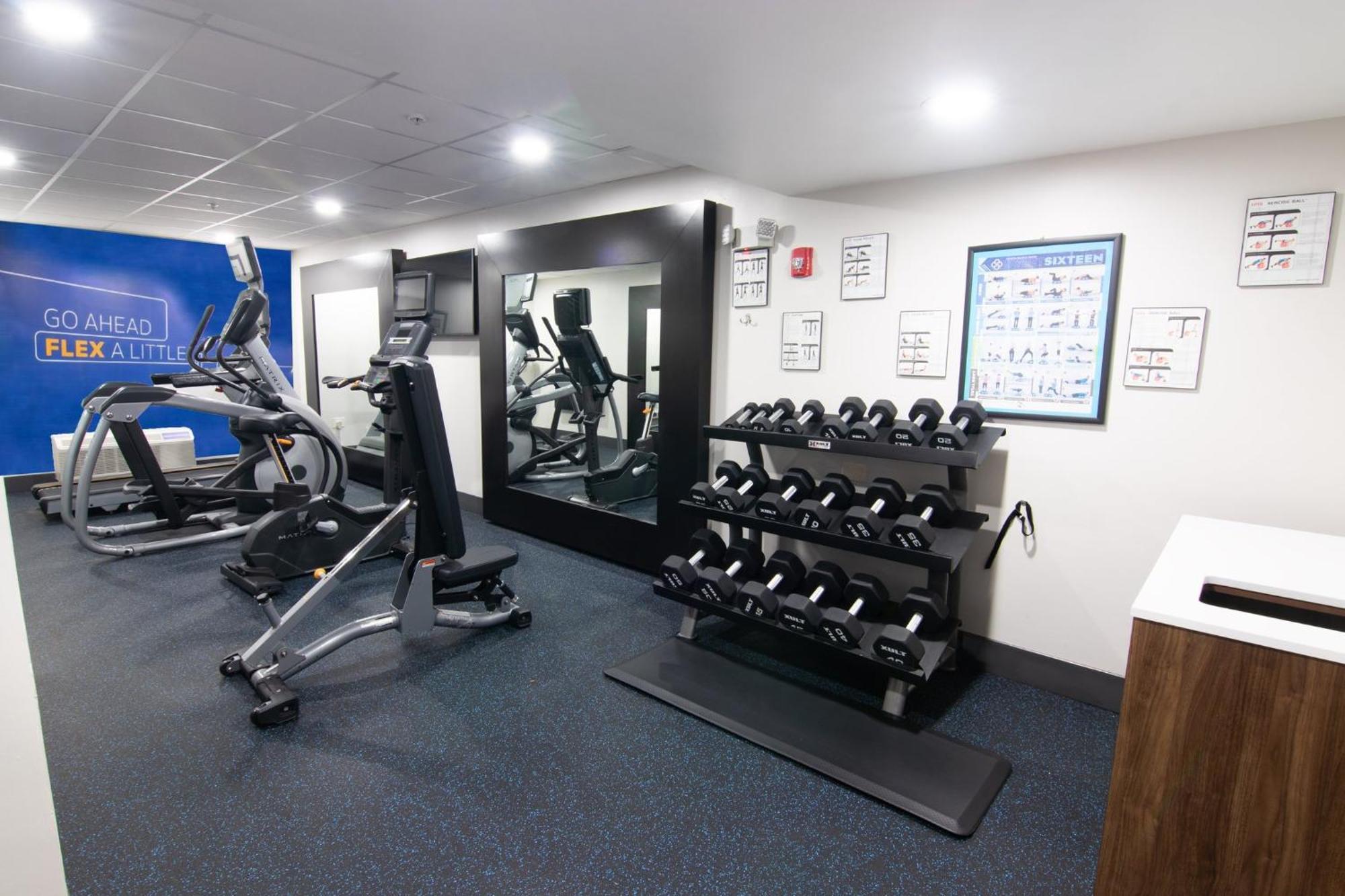 Holiday Inn Express And Suites Fort Lauderdale Airport West By Ihg Davie Zewnętrze zdjęcie