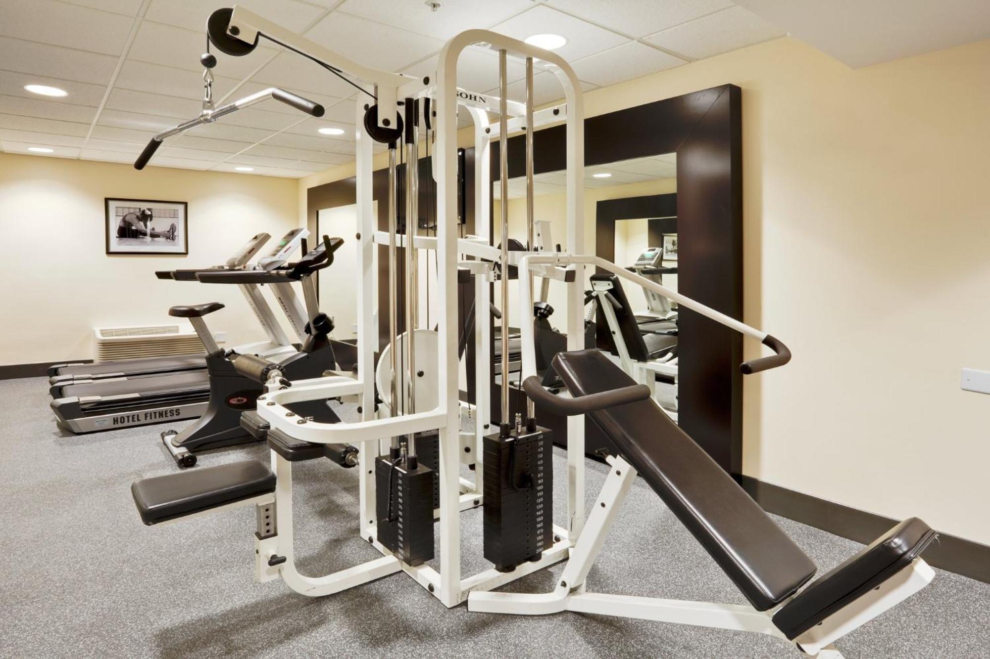 Holiday Inn Express And Suites Fort Lauderdale Airport West By Ihg Davie Zewnętrze zdjęcie