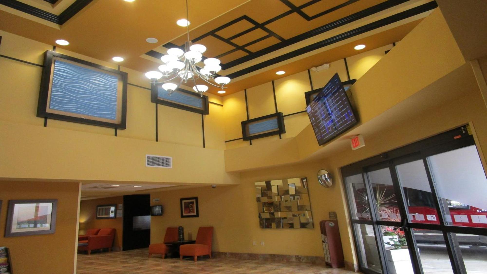 Holiday Inn Express And Suites Fort Lauderdale Airport West By Ihg Davie Zewnętrze zdjęcie
