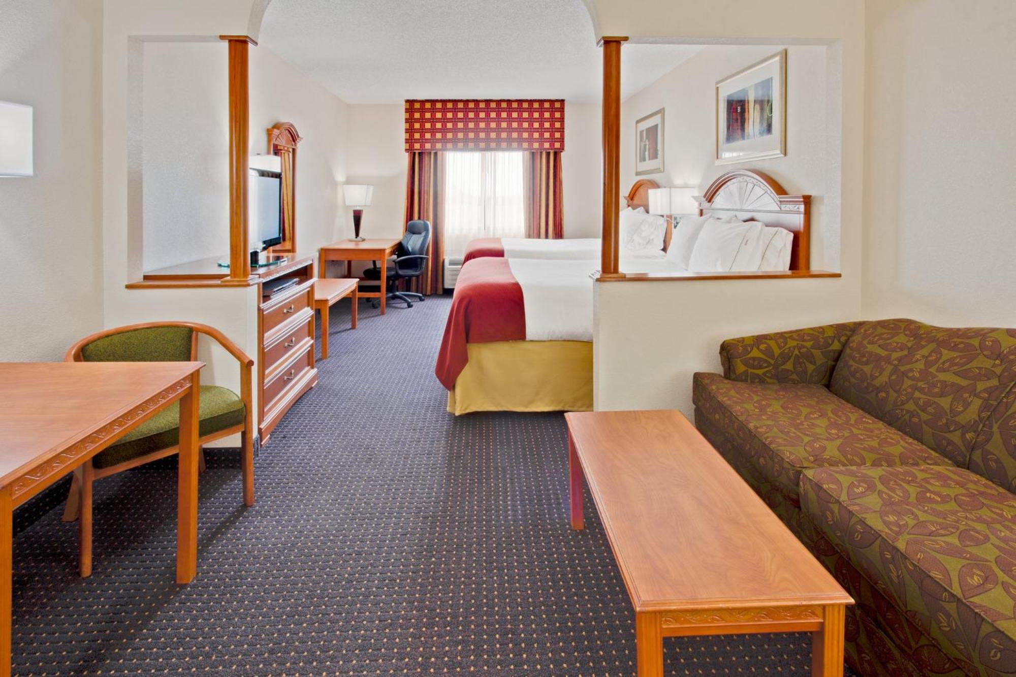 Holiday Inn Express And Suites Fort Lauderdale Airport West By Ihg Davie Zewnętrze zdjęcie